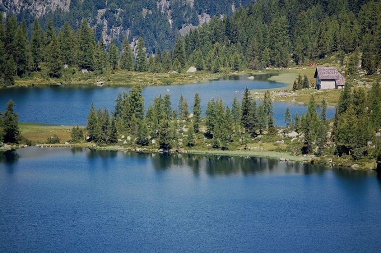 Laghi di San Giuliano e Garzon (Adamello meridionale)